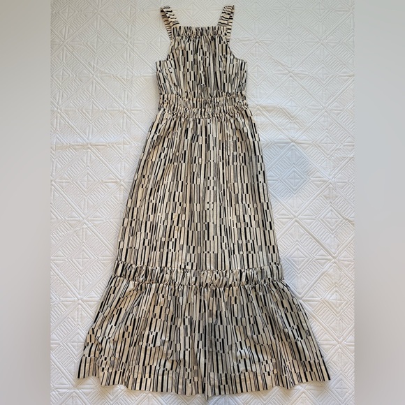 Anthropologie Somerset Maxi Dress: Poplin Halter Edition Size Small -  mordernwear.com